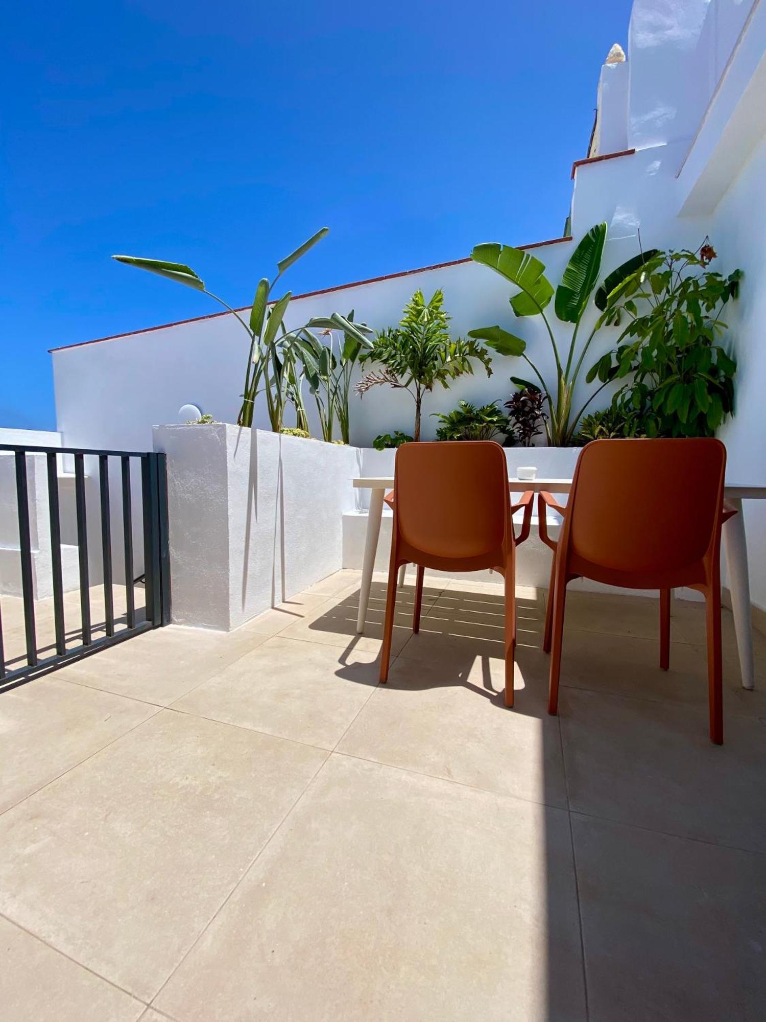 Casa Costa Apartments Bajamar  Extérieur photo